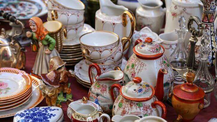 Antique china buyers Delray Beach. Updated 2025