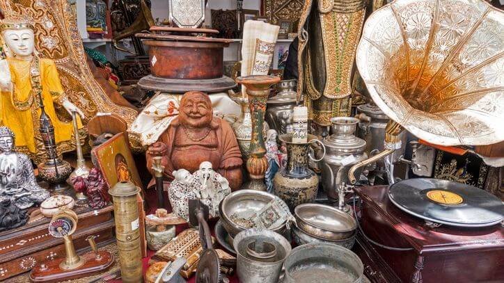 Antiques estate buyers, Vintages buyers Delray Beach South Florida. Updated 2025